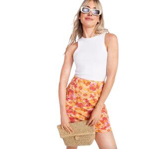 Old Navy High-Waisted Pixie Mini Skirt Women's Plus 2x